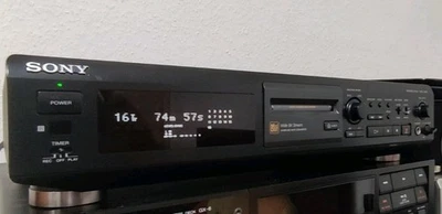 MINI DISC RECORDER SONY  MDS JE 510 - Bild 1 von 3