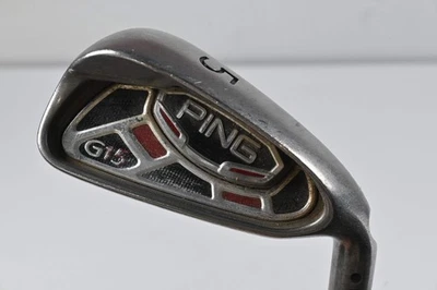 Ping G15 #5 Iron / 23 Degree / Black Dot / Stiff Flex Ping AWT Shaft - Image 1 of 4