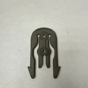 Safariland MLS 16 Molle Locking System Fork Male FDE 6004-16 Authentic - Picture 1 of 3