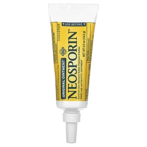 Neosporin Original Antibiotic Ointment, 24-Hour Infection Prevention for Minor - Picture 1 of 4