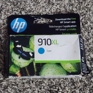 Cartuchos azules imanes cian originales HP 910XL OfficeJet Pro | caducados en noviembre de 2024 - Imagen 1 de 2