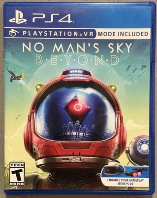 No Man's Sky Beyond - Sony PlayStation 4, 2019 PS4 - Image 1 of 3