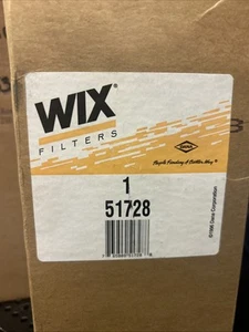 Filtro de aceite de motor Wix 51784 - Imagen 1 de 2