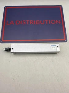 Festo Kompaktzylinder ADN-20-150-I-P-A 536233 pmax. 10bar -NEW PULLOUT - Picture 1 of 3