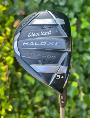 Cleveland Golf RH Halo XL 3+ Hy-Wood - Ascent 40 Regular Flex 17* Club - Image 1 of 4