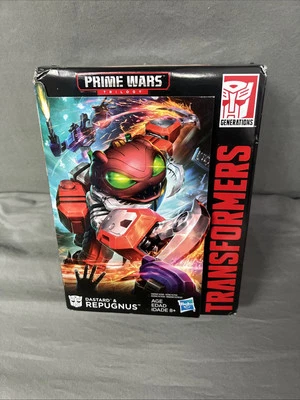 Hasbro Transformers Titans Return Dastard & Repugnus 6 inch Action Figure - Image 1 of 4