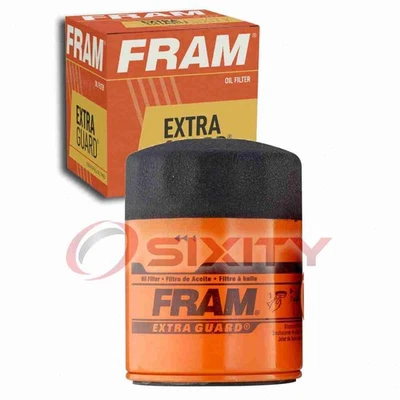 FRAM Extra Guard Engine Oil Filter for 2009 Mercury Sable Oil Change oz - Image 1 of 4