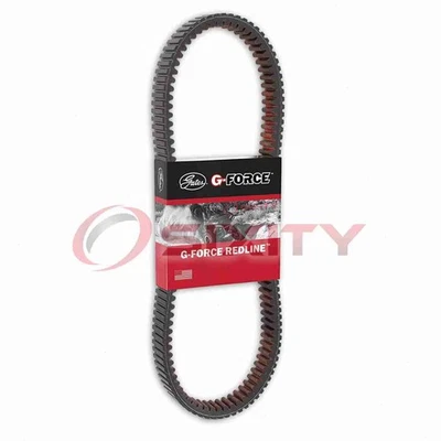 Correa de transmisión Gates G-Force RedLine para Polaris RZR XP 4 1000 EPS 2014 fd Foto 1 de 4