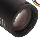 Motorized Zoom Lens 5 To 50mm 2MP Precise High Brightness Autofocus Zoomable SD3