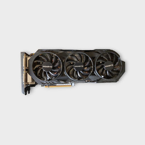 GIGABYTE - GTX 970 4GB GDDR5 - GV-N970WF3OC-4GD REV:1.0 - PCI-E