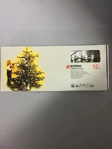 ROTPFEIL Festlicht innen 230-240V 4x30Stück & 1x15Stück NEU - Bild 1 von 7