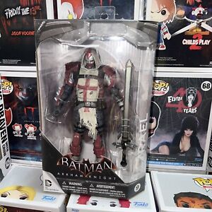 Batman Arkham Knight Action Figure - Azrael - DC Collectibles - Sealed -