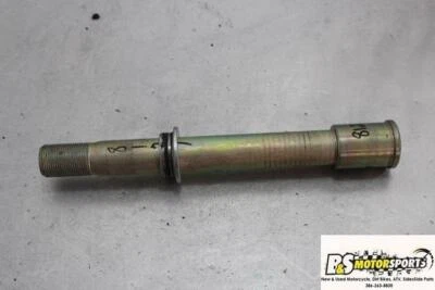 Kawasaki Ninja Zx6r 636 2015 llanta delantera eje pivote perno stock original 13-16 ZX6 Foto 1 de 4