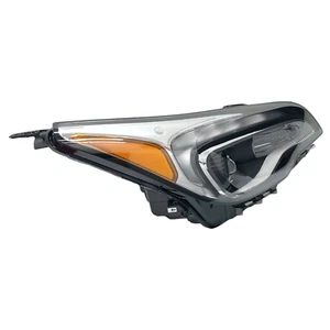 [HID con lastre y AFS] Para Buick Envision 2016-18 Faro de pasajero LED DRL RH - Imagen 1 de 9