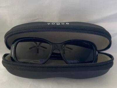 Vogue Women's Polarized Tortoise Sunglasses VO 2606-S W656/13 52[]15 135 2N - Image 1 of 4