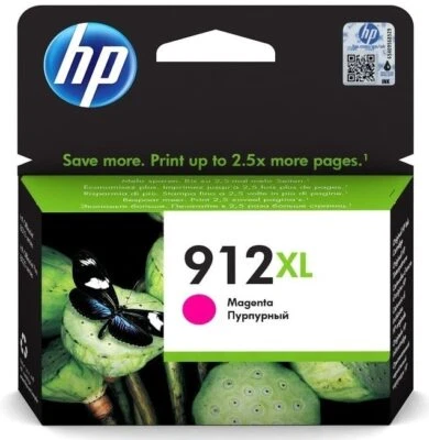 HP 912XL / 3YL82AE Original Druckerpatrone Magenta Instant Ink - Bild 1 von 4
