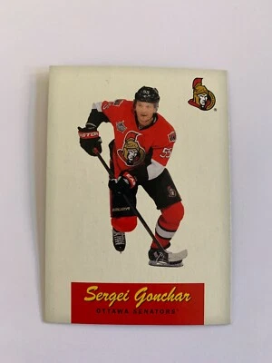 2012-13 O-Pee-Chee Retro #463 Sergei Gonchar - Ottawa Senators / SET BREAK - Image 1 of 2