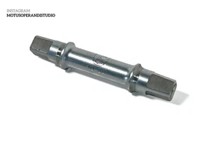 CAMPAGNOLO BOTTOM BRACKET SPINDLE AXLE BSA 68/109 MM NEW CONDITIONS (#20) - Picture 1 of 4