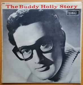BUDDY HOLLY - THE BUDDY HOLLY STORY - Picture 1 of 4