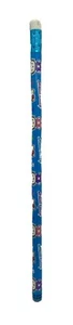 Hello Kitty Vintage Bleistift Sanrio Nos New Old Stock blaue Schrift 1999 - Bild 1 von 8