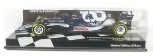 Alphatauri Honda AT02 No.10 Bahrain Gp Formula 1 2021 (Pierre Gasly ) 1:43 - Picture 1 of 1