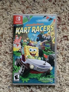 Nickelodeon Kart Racers (Nintendo Switch, 2018) - Imagen 1 de 2