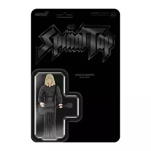Super7 x SPINAL TAP - David St. Hubbins (Ninguno más negro) - Figura de reacción - Imagen 1 de 4
