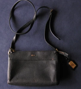 RALPH LAUREN Tasche - schwarz - Schulterriemen - Bild 1 von 4
