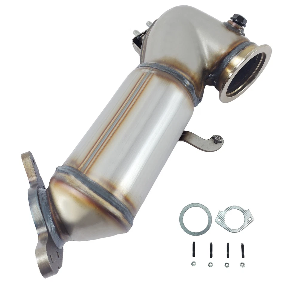 Front Catalytic Converter For 2016-2019 Chevrolet Cruze Turbo /Buick Encore 1.4L Foto 1 de 4