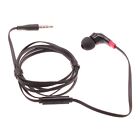 For Samsung Galaxy A11/A21/A51/A71  Earphone w Mic Mono Headset Wired Earbud