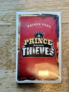 PROMO / FACTORY SEALED 1998 Prince Paul “Prince Among Thieves” Cassette TBC-334 - Picture 1 of 3