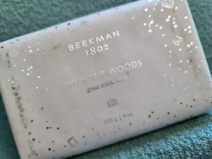 Into the Woods Beekman Goat Milk Soap Sensitive Skin 9 oz. Discontinued - Picture 1 of 4