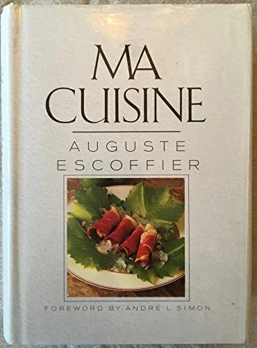 Ma Cuisine By Auguste Escoffier. 9780600324423 - Image 1 of 1
