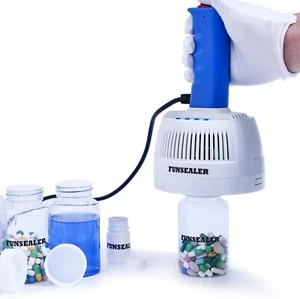 Induction Heat Sealer Bottle Cap Sealing Machine For Plastic Glass Bottle Cap - Picture 1 of 8