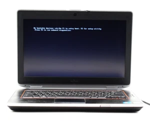 Dell Latitude E6420 - i5-2520M - 4GB RAM - 4200M - 256 HDD (HDMIÐERNET FAIL) - Picture 1 of 14