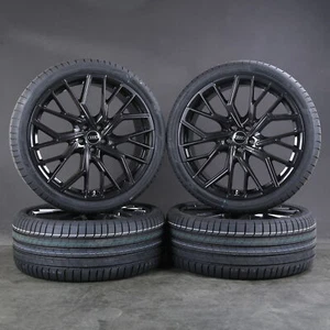 21 Zoll Sommerräder original Audi A6 S6 4P 4P0601025R Alufelgen - Bild 1 von 5
