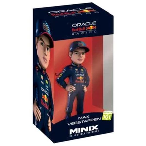 Minix F1 Red Bull Max Verstappen Figure NEW - Picture 1 of 2