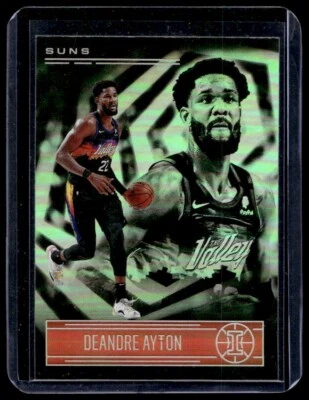 2020-21 Panini Illusions Deandre Ayton Phoenix Suns #103 - Image 1 of 2