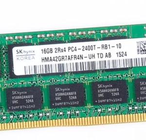 16 Go 2Rx4 PC4-2400T-RB1-11 HMA42GR7AFR4N-UH TD À PARTIR DE 1628 CE SK hynix - Photo 1/4