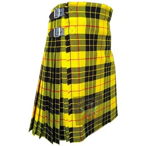 Kilts For Men Clan MacLeod of Lewis Tartan Kilt zu verkaufen schottischer handgefertigter Kilt - Bild 1 von 5