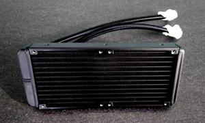Enermax Liqmax III 240 Liquid CPU Cooler Radiator - Photo 1/2