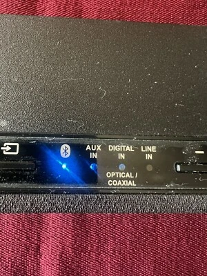 ALTAVOZ BARRA DE SONIDO DE CINE EN CASA BLUETOOTH RCA RTS7010BGE6 37" Foto 1 de 4