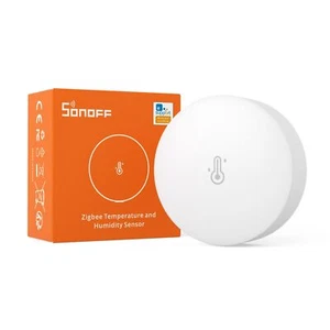 SONOFF SNZB-02P Smart Zigbee Temperature & Humidity Sensor Low Power Consumption - Picture 1 of 14