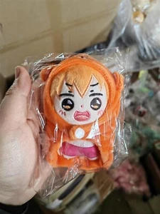 Himouto! Umaru-chan Bambola Mini Portachiavi 10cm Umaru-chan Figura Peluche Pendenti - Foto 1 di 1