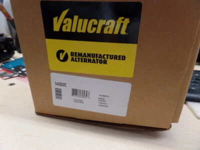 Generador alternador Genco 13446 remanufacturado para Ford Probe 1993-2000 y Mazda Foto 1 de 4