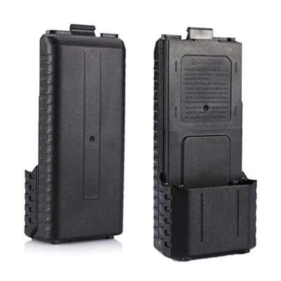 Batteriegehäuse für 6 x AA Batterien für UV-5R Plus/UV-5R / UV-5RB / UV-5RE /... - Bild 1 von 4