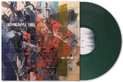 Pineapple Thief - Last To Run [Green Vinyl] NEW Vinyl - Image 1 of 2