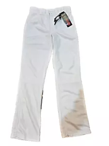 Easton Herren White Quantum Plus Baseball Hose Weiß Medium M - Bild 1 von 10
