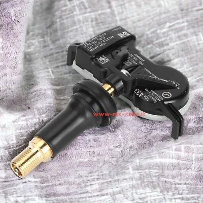 SENSORE TPMS PRESSIONE GOMME, JEEP RENEGADE Grand Cherokee >2015 FIAT 500X - Immagine 1 di 4