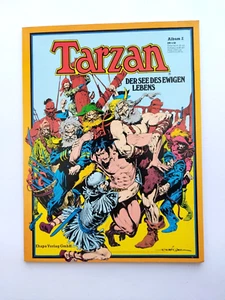 EHAPA / TARZAN ALBUM NR. 2 / TOP ZUSTAND / Z1 - Picture 1 of 5
